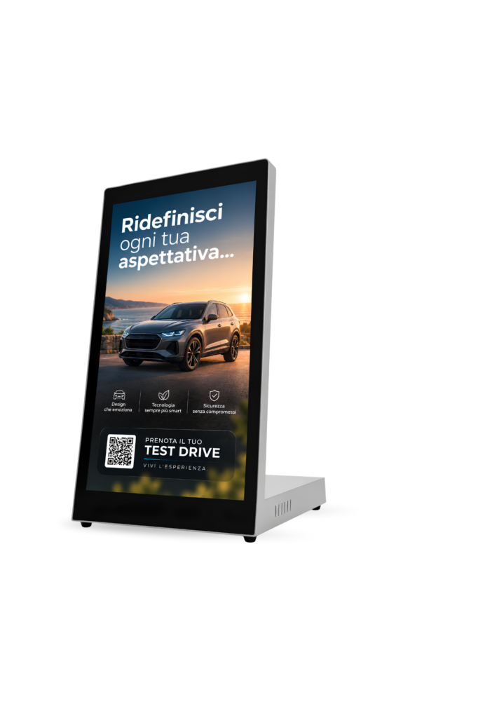 Totem I-DOOH LocalLoop